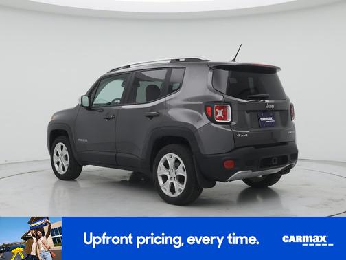 2016 Jeep Renegade Limited