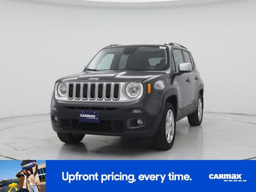 2016 Jeep Renegade Limited