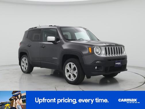 2016 Jeep Renegade Limited