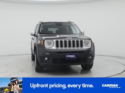 2016 Jeep Renegade Limited