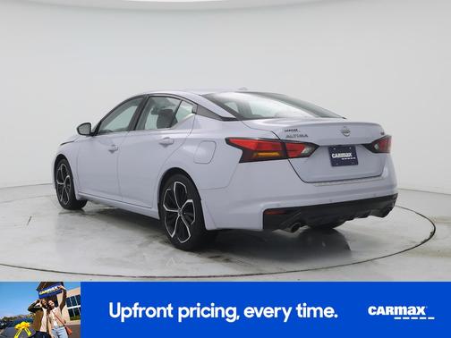 2023 Nissan Altima SR