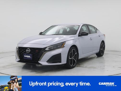 2023 Nissan Altima SR
