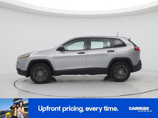 2016 Jeep Cherokee Sport