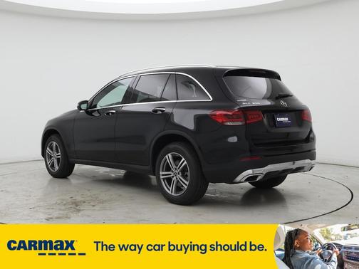 2021 Mercedes-Benz GLC 300