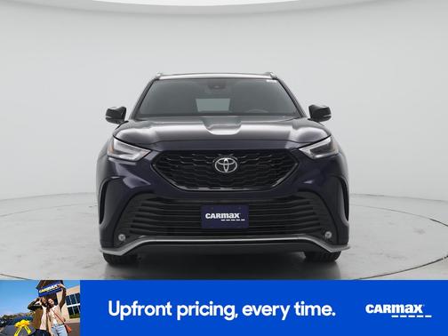 2024 Toyota Highlander XSE