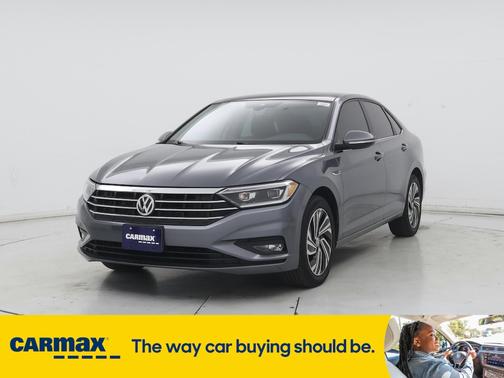 2020 Volkswagen Jetta SEL Premium