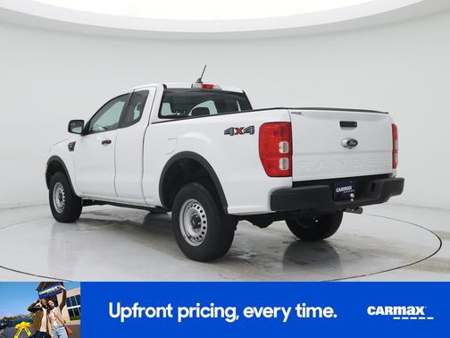 2022 Ford Ranger XL