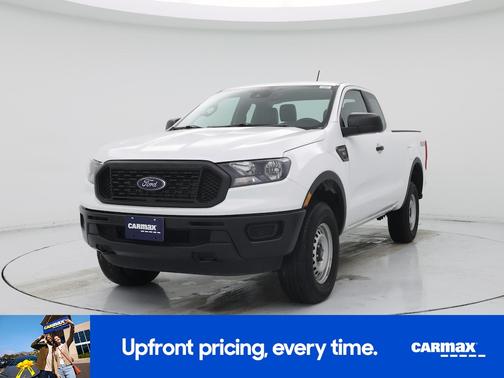 2022 Ford Ranger XL