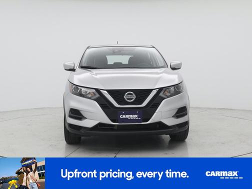 2022 Nissan Rogue Sport S