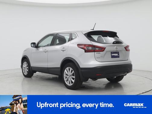 2022 Nissan Rogue Sport S