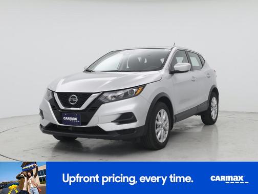 2022 Nissan Rogue Sport S