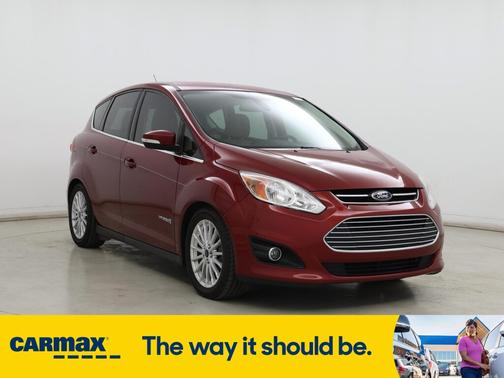 2014 Ford C-Max Hybrid SEL