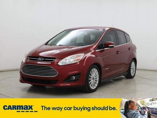 2014 Ford C-Max Hybrid SEL