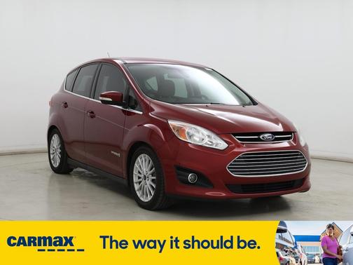 2014 Ford C-Max Hybrid SEL