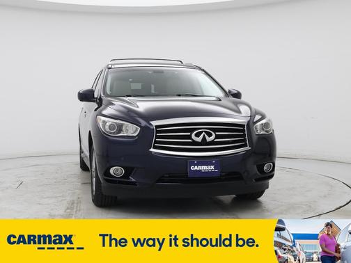 2015 INFINITI QX60