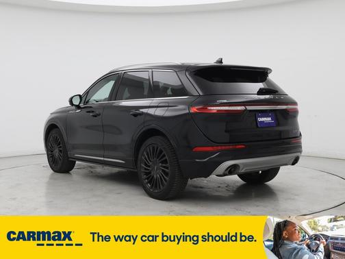 2020 Lincoln Corsair Reserve