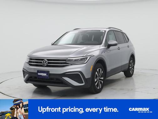 2023 Volkswagen Tiguan S