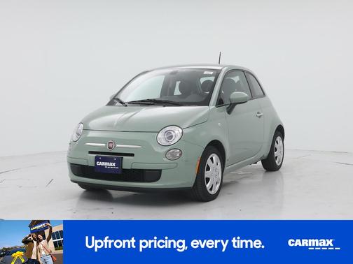 2016 FIAT 500 Pop