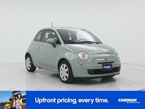 2016 FIAT 500 Pop