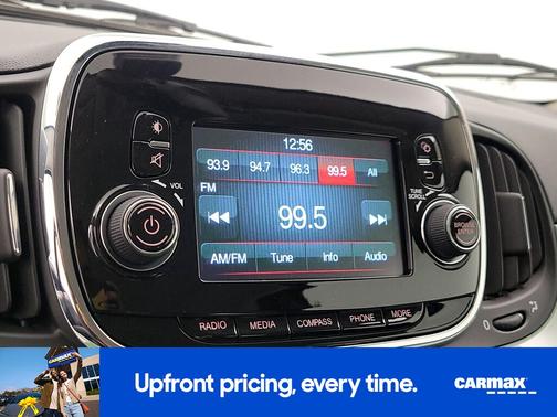 2016 FIAT 500 Pop