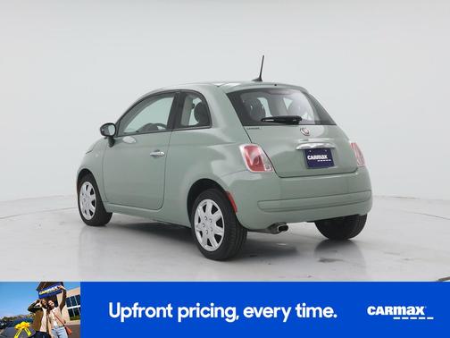 2016 FIAT 500 Pop