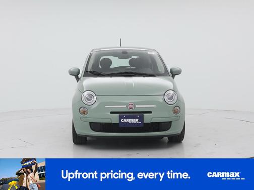 2016 FIAT 500 Pop