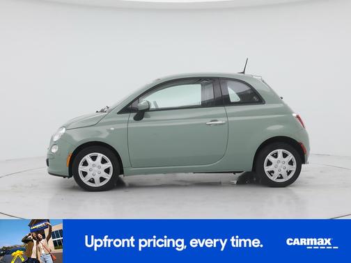 2016 FIAT 500 Pop