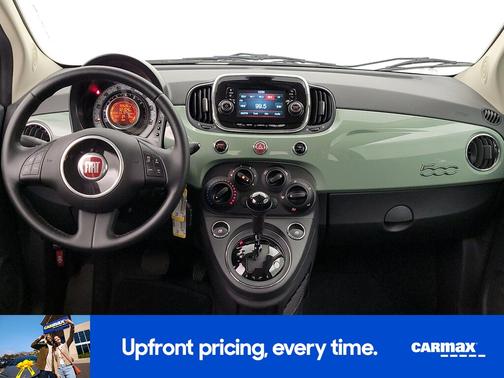 2016 FIAT 500 Pop