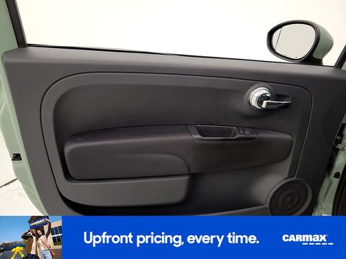 2016 FIAT 500 Pop