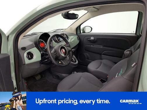 2016 FIAT 500 Pop