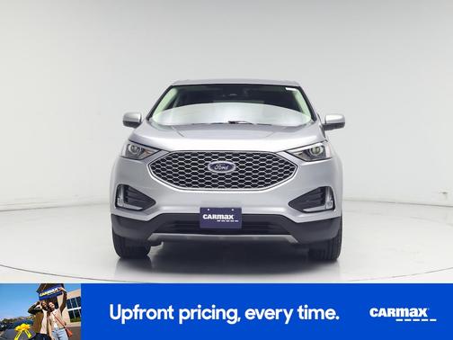 Gray 2023 Ford Edge SEL