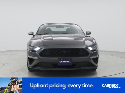 2020 Ford Mustang Ecoboost