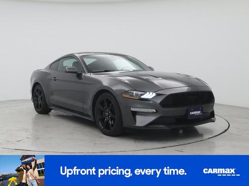 2020 Ford Mustang Ecoboost