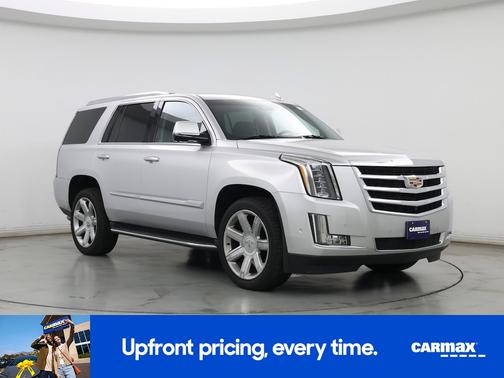 2019 Cadillac Escalade Luxury