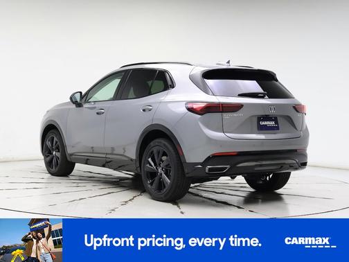 Gray 2024 Buick Envision Sport Touring