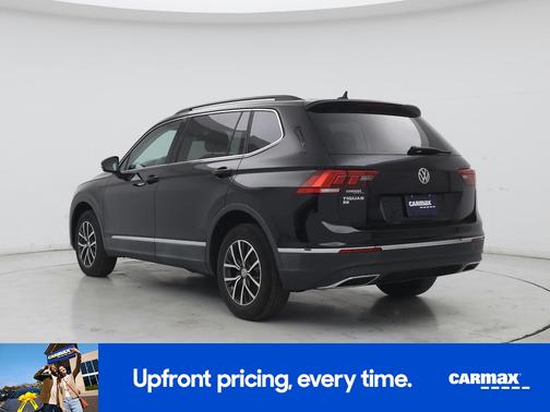 2020 Volkswagen Tiguan SE