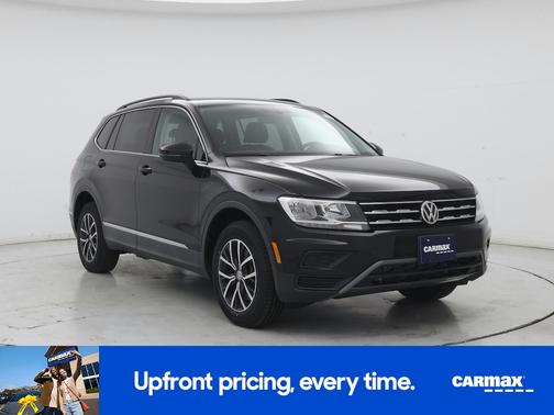 2020 Volkswagen Tiguan SE