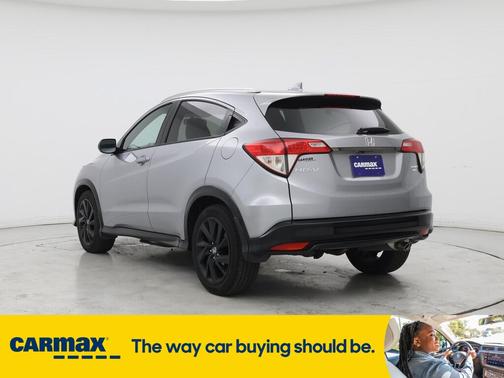 2022 Honda HR-V Sport