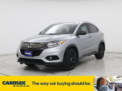 2022 Honda HR-V Sport