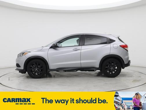 2022 Honda HR-V Sport