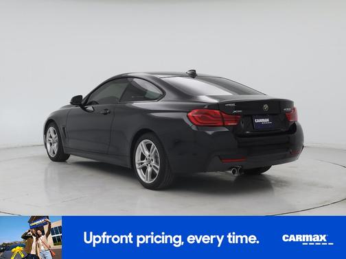 2019 BMW 430 I xDrive
