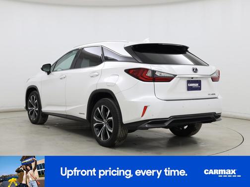 2019 Lexus RX 450h 