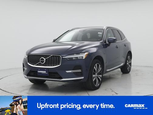 2023 Volvo XC60 Recharge Plug-In Hybrid T8 Plus Bright Theme