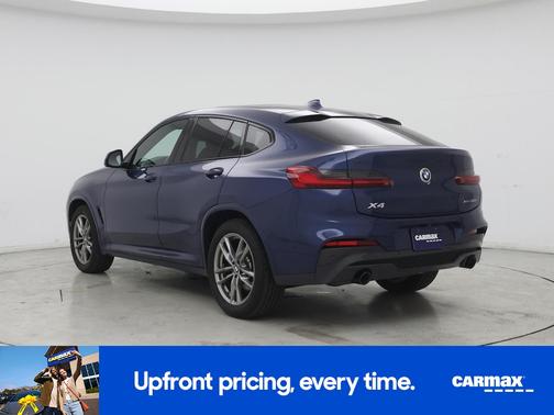 2021 BMW X4 XDrive30i