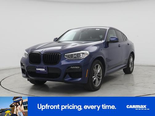 2021 BMW X4 XDrive30i