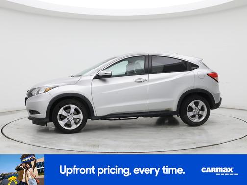2016 Honda HR-V EX