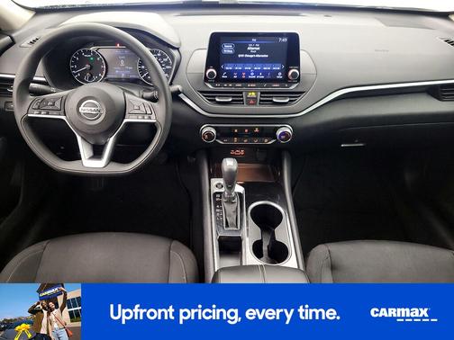 2021 Nissan Altima SV