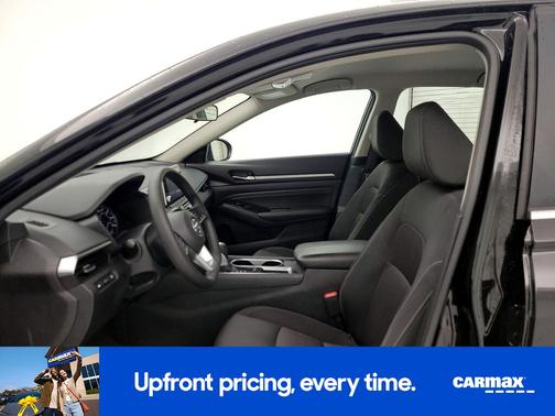 2021 Nissan Altima SV