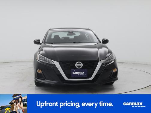 2021 Nissan Altima SV