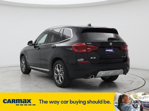 2020 BMW X3 XDrive30i